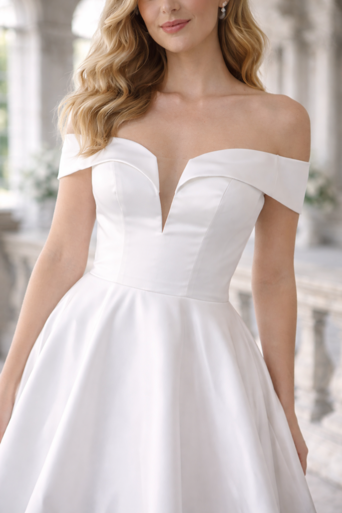 Suknia ślubna Velvet — zdjęcie 3, De Novia Atelier, Zielona Góra