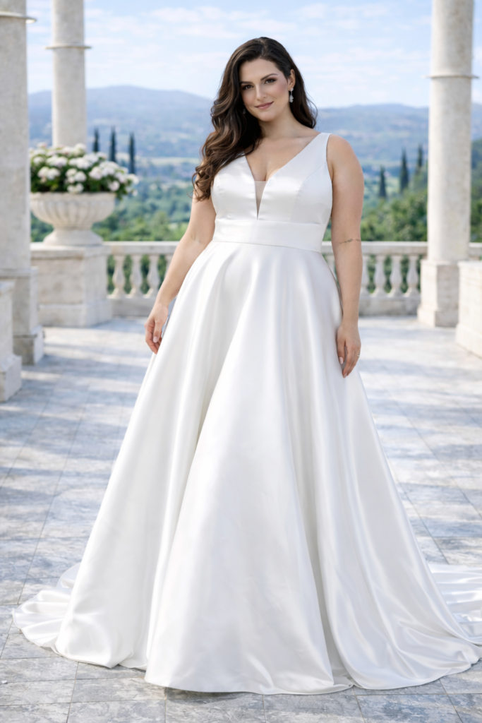 Suknia ślubna Margaret — De Novia Atelier, Zielona Góra