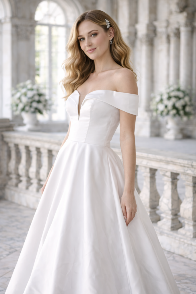 Suknia ślubna Velvet — zdjęcie 2, De Novia Atelier, Zielona Góra