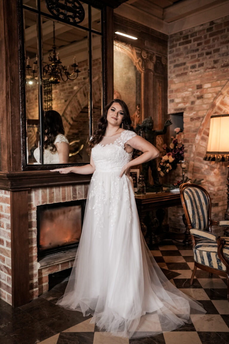 Suknia ślubna Anette - Salon Sukien Ślubnych De Novia Atelier Zielona Góra